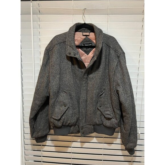 Vintage Members Only Wool Blend‎ Mens Jacket - Size 46 / L - Picture 1 of 6
